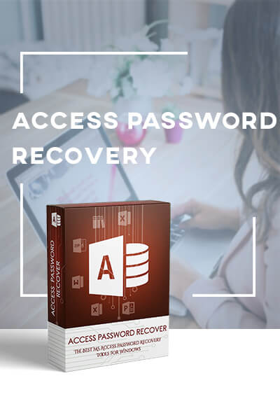 Access password recovery box